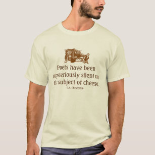 Cheese, mysterious cheese T-Shirt