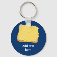 Cheese 'n' Toast or Rarebit with your custom words