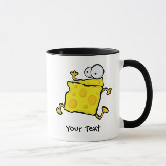 Cheese On The Run Mug