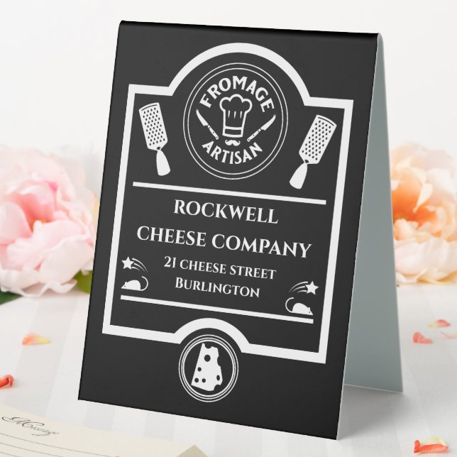 Cheese Producer (In SItu (Wedding))