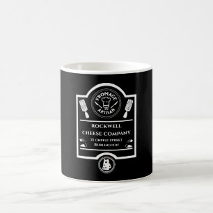 Cheese Producer Coffee Mug