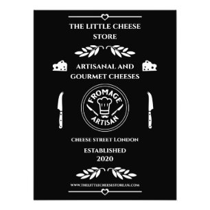 Cheese Producer Craft Market Photo Print