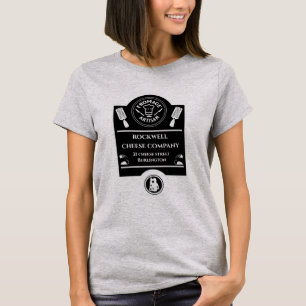Cheese Producer T-Shirt