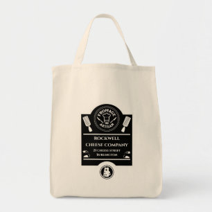 Cheese Producer Tote Bag