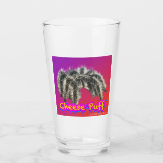 Cheese Puff Glass Cup