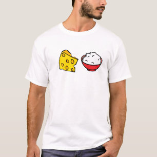 Cheese & Rice T-Shirt