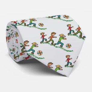 Cheese Rolling Tie