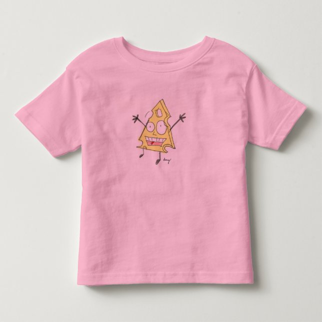 Cheese Shirts (Front)