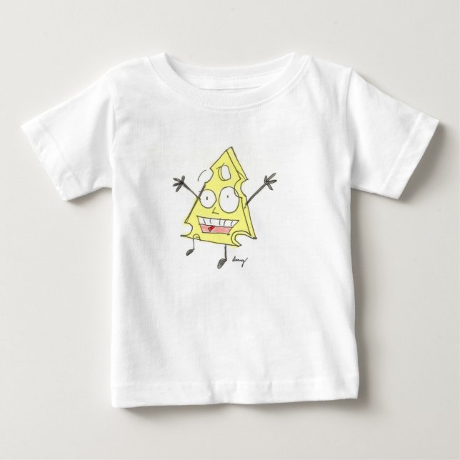 Cheese Shirts (Front)