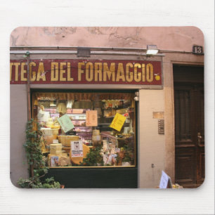 Cheese Shop Mouse Mat