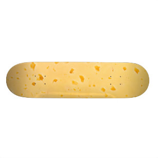 Cheese Skateboard