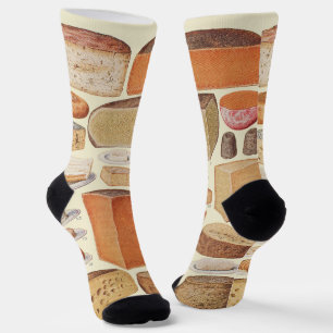 Cheese Socks