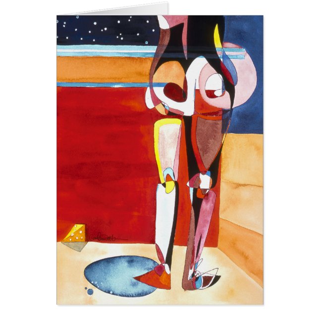 Cheese Stands Alone (Front)