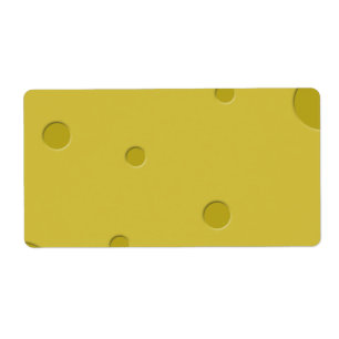 Cheese Stickers