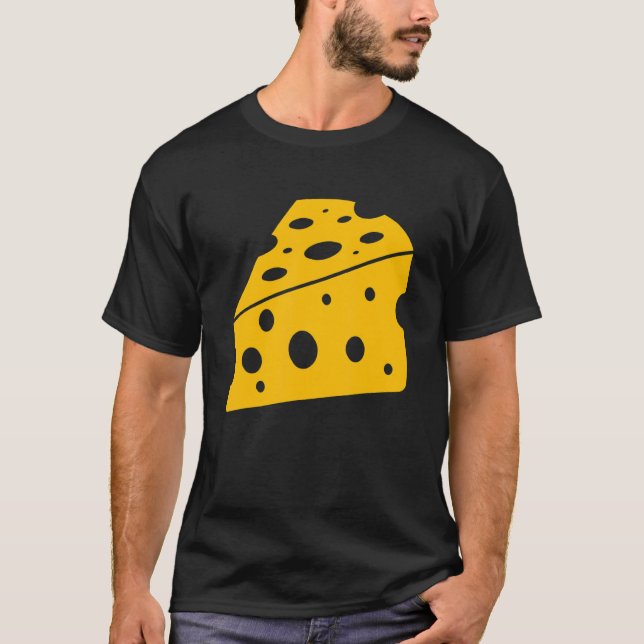 Cheese T-Shirt (Front)
