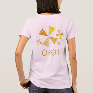 Cheese! T-Shirt