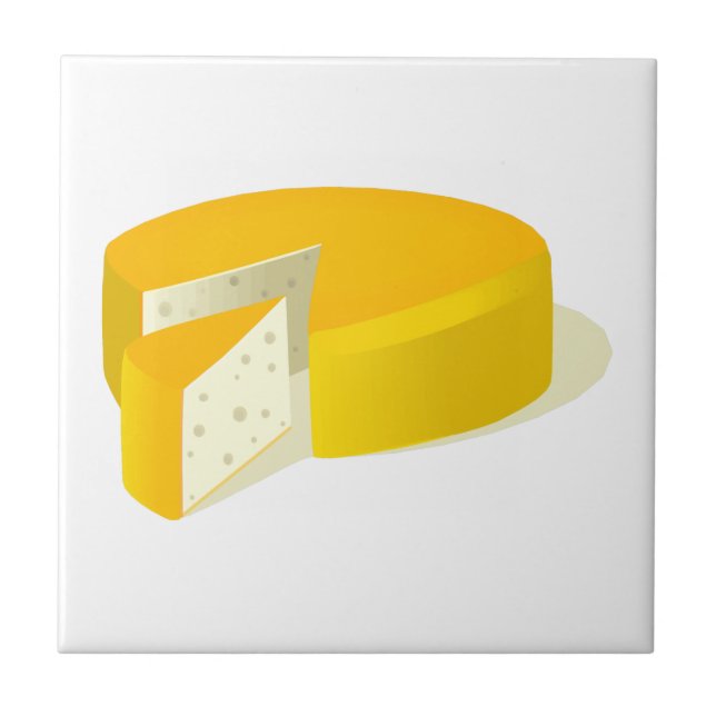 Cheese Tile (Front)