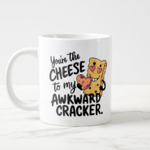 Cheese to My Awkward | Funny and Cute Valentine