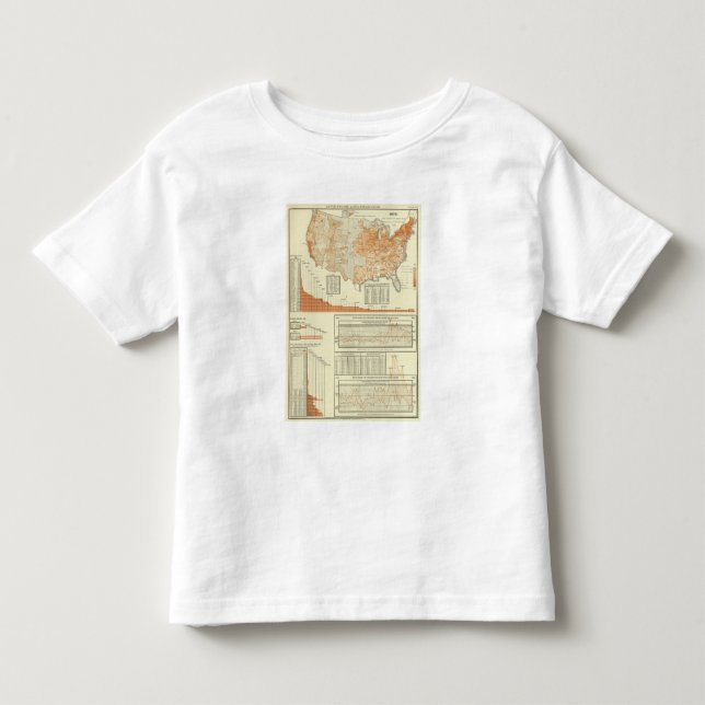 Cheese Toddler T-Shirt (Front)