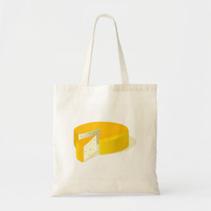 Cheese Tote Bag