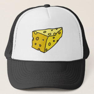 cheese trucker hat