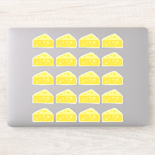 Cheese Wedge Shaped Snack