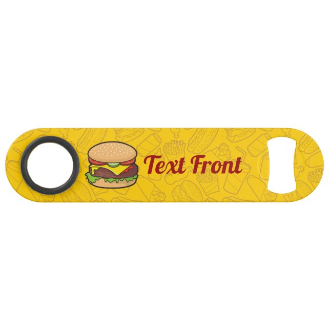 Cheeseburger (Front (Horizontal))