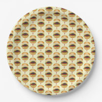 Cheeseburger Hamburger Cheese Burger Bun