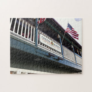 Cheeseburger in Paradise, Lahaina, Maui, Hawaii Jigsaw Puzzle
