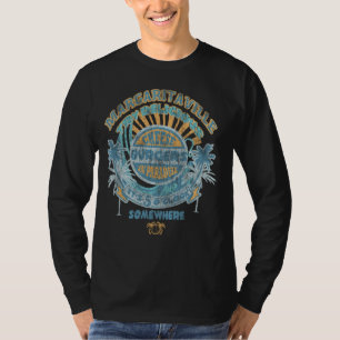 Cheeseburger In Paradise T-Shirt