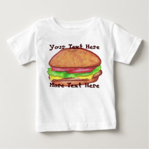 Cheeseburger Shirt