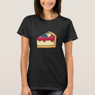 Cheesecake Dessert Sweets Cake Foodie Food Love T-Shirt