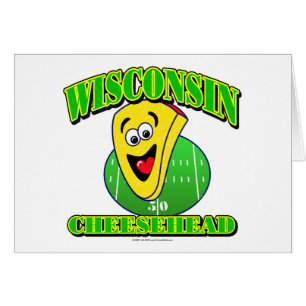 CheeseHead Cartoon