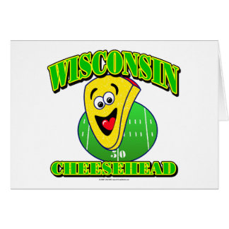 CheeseHead Cartoon