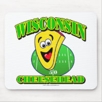 CheeseHead Cartoon