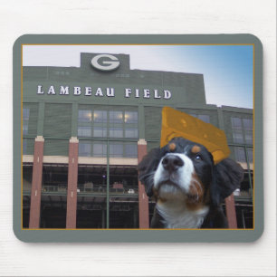 Cheesehead! Mouse Mat