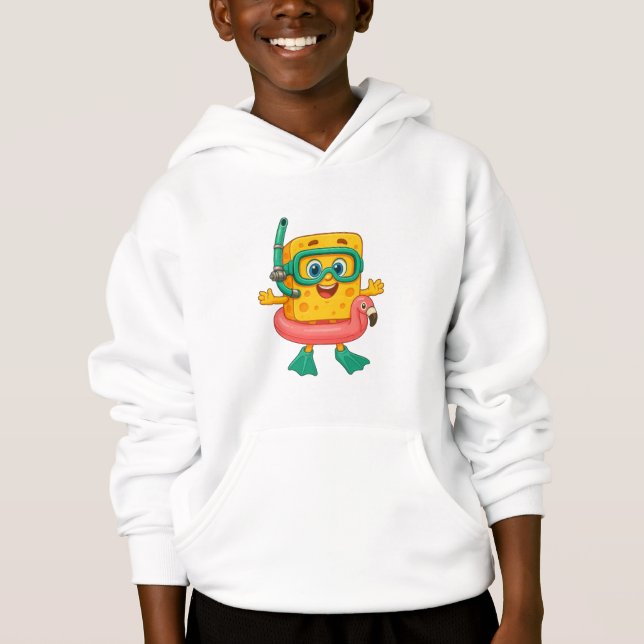 CheeseSunny™ – Summer Series by MiniSnackWorld (Front)