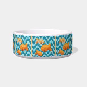 Cheesy Goldfish (Crackers) Bowl