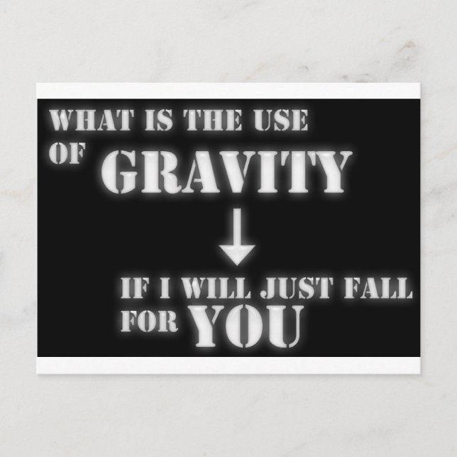 Cheesy Love Quotes Postcard (Front)