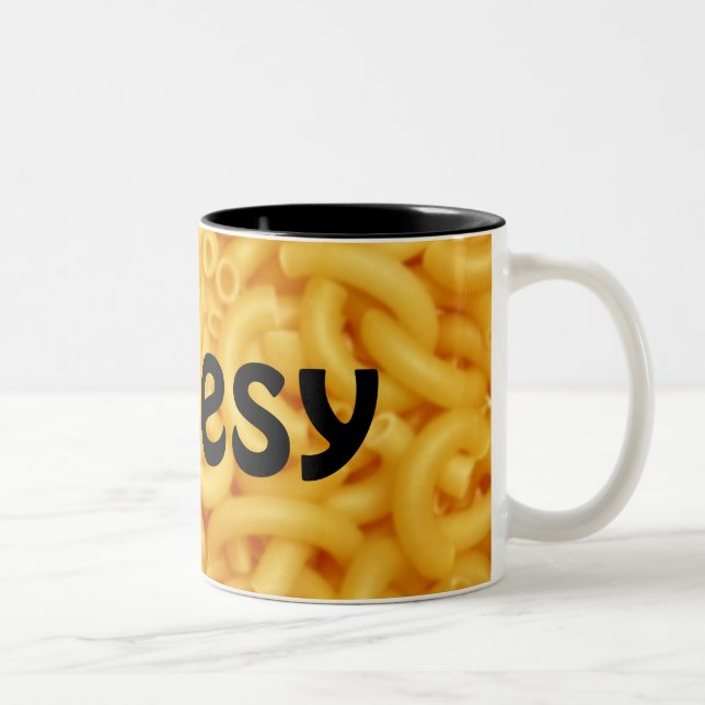 Cheesy Mug (Right)