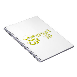 Cheesy Sweet 16 Notebook