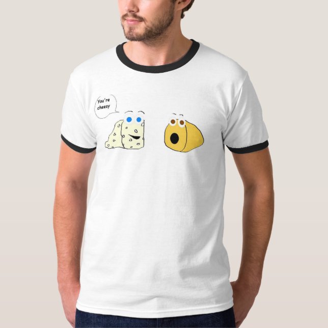 cheesy T-Shirt (Front)