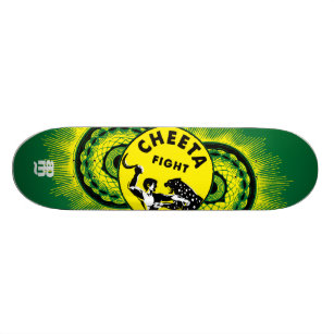 Cheeta Fight! Skateboard