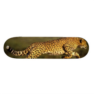 cheeta style skateboard