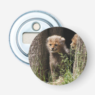 Cheetah 005 bottle opener