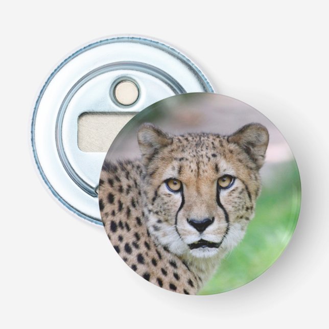 Cheetah 009 bottle opener (Front)