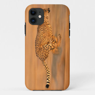 Cheetah 4 iPhone 11 case