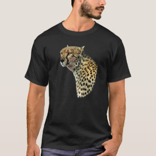 Cheetah A Predator Cat In Kenya Africa 1 T-Shirt