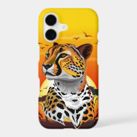Cheetah African Feline Wild Animal