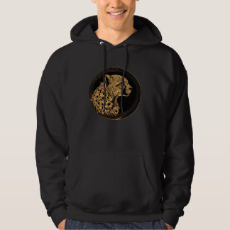 Cheetah Animal  Wildlife Cheetahs Hoodie